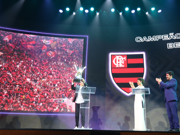 Campeonato Brasileiro alcançou aproximadamente 156 milhões de pessoas em todas as mídias