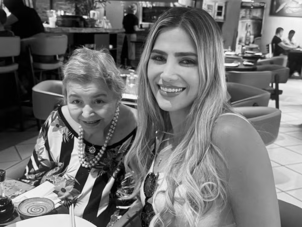Filha de Leonardo lamenta morte de Ede Cury, assessora do cantor: “Como dói”