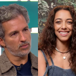 Apresentador do GNT detona atriz da Globo: “Agressiva”