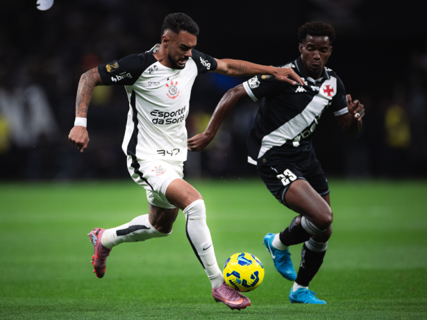 Corinthians e Vasco empatam e decisão da Copa do Brasil fica para o Maracanã