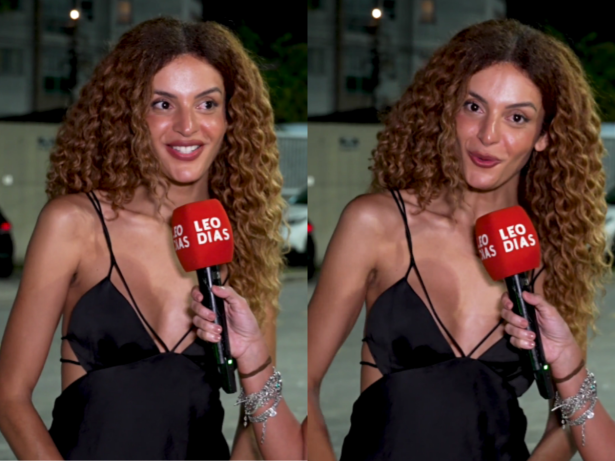 Gabriela Loran dá spoiler de cena com Pedro Novaes em “Três Graças”: “É o que o público quer”
