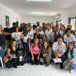 Natal Solidário: instituto promove ações profissionalizantes para mulheres em situação de rua