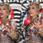 Com mais de 20 anos de Carnaval, Sabrina Sato reforça importância de treinos: “Igual atleta”