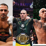 Do reinado de Poatan à queda de Pantoja: relembre o 2025 dos brasileiros no UFC