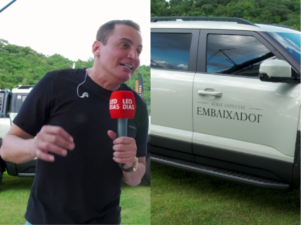 Direto da casa de Gusttavo Lima, BYD apresenta novo lançamento e conquista os filhos do sertanejo