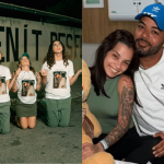 No Natal, Kamylinha faz protesto pela liberdade de Hytalo Santos: “Nunca fizeram mal”