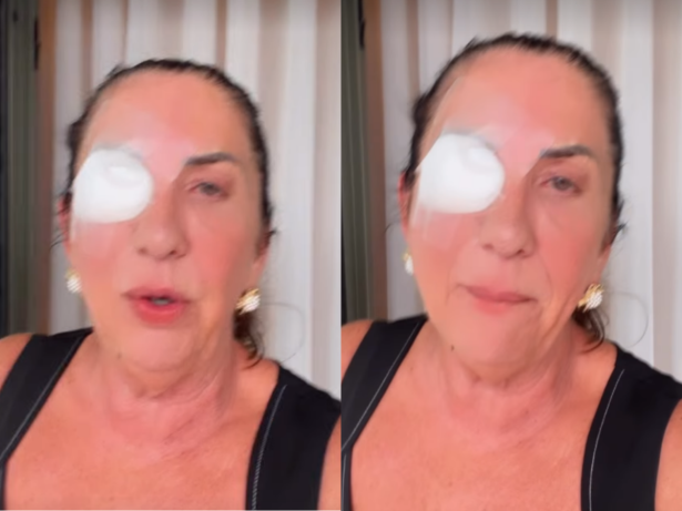 Mãe de Virginia é submetida a cirurgia e explica “sumiço” das redes