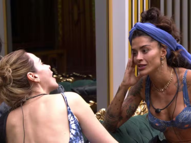 Veja a roupa usada por Aline Campos há 10 anos que gerou treta com Ana Paula no “BBB26”