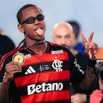 De saída do Flamengo, Wallace Yan confirma transferência para o RB Bragantino