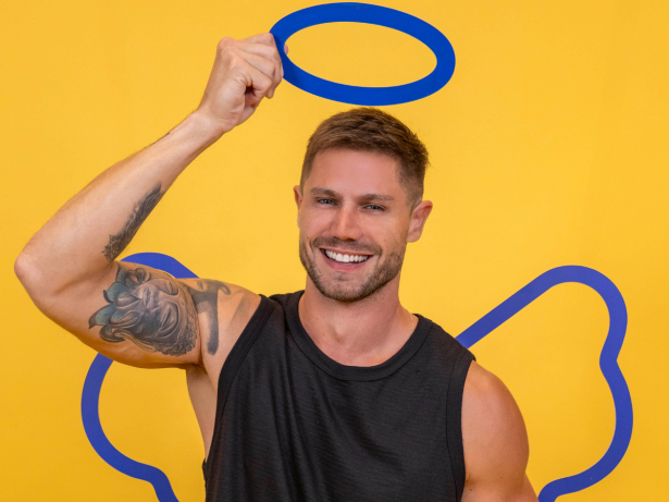 Jonas vence 1ª “Prova do Anjo” do “BBB26” e indica Marcelo para o Monstro