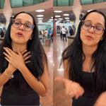 Após desmaiar no Quarto Branco, Rafaella volta à cidade natal e atualiza estado de saúde