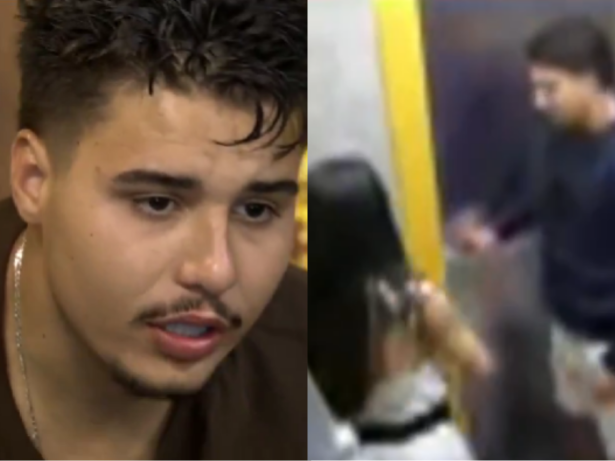 Pedro – assim como qualquer assediador – tem que ser denunciado
