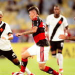 Em estreia dos titulares, Flamengo domina o Vasco e vence clássico