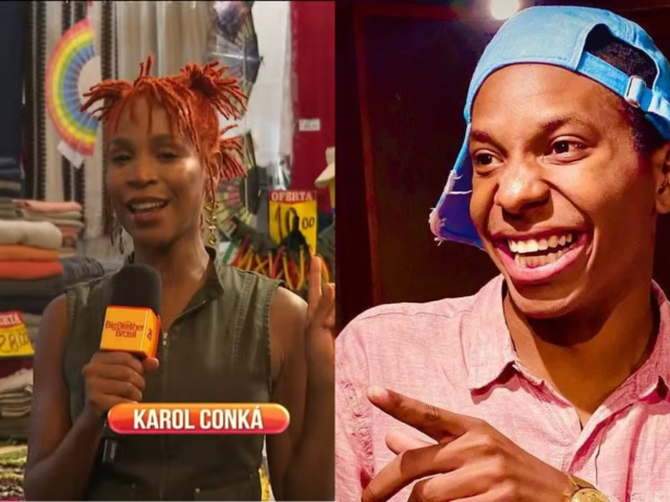 “Desnecessário e deselegante”: Lucas Penteado critica contratação de Karol Conká pela Globo
