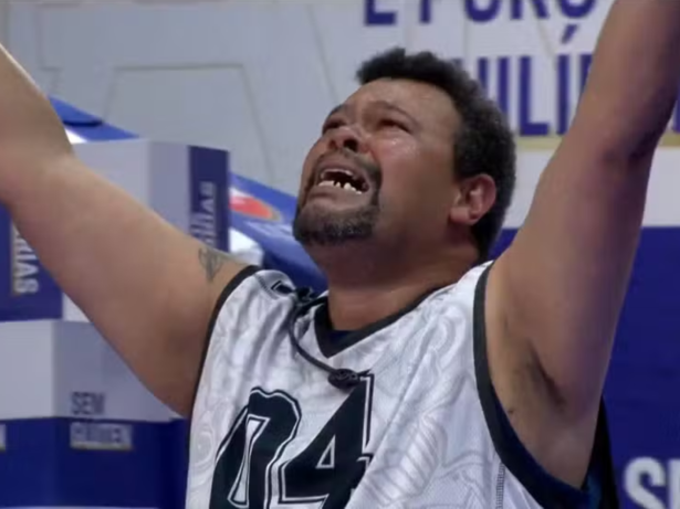 Babu vence a prova e se consagra líder do “BBB26”