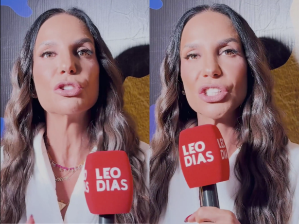 Ivete reforça compromisso com a solidariedade em “Noite da Aclamação”: “Coração cheio de amor”