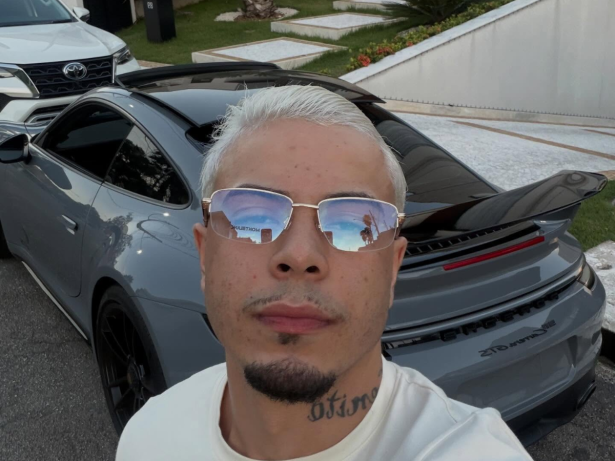 MC Tuto se pronuncia após deixar prisão: “Piores dias da minha vida”