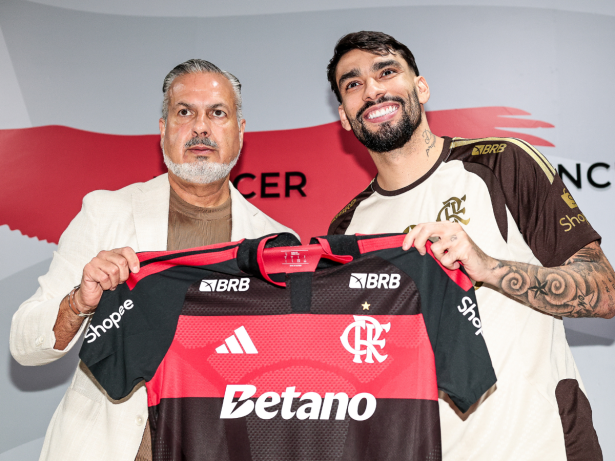 Flamengo regulariza Lucas Paquetá e meia pode estrear contra o Corinthians na Supercopa