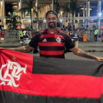 Ex-goleiro Bruno vai ao Maracanã para assistir jogo do Flamengo: “Que saudade”