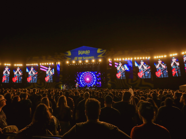 Porão do Rock 2026 anuncia primeiras atrações