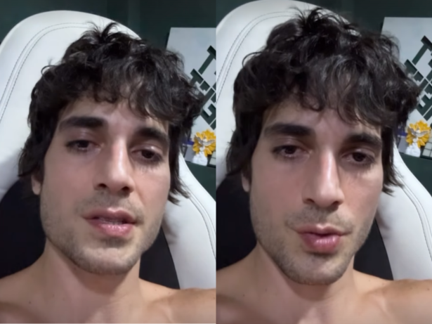 Fiuk relembra “treta do bolo” com Juliette e aconselha: “Nunca rejeite certas mulheres”