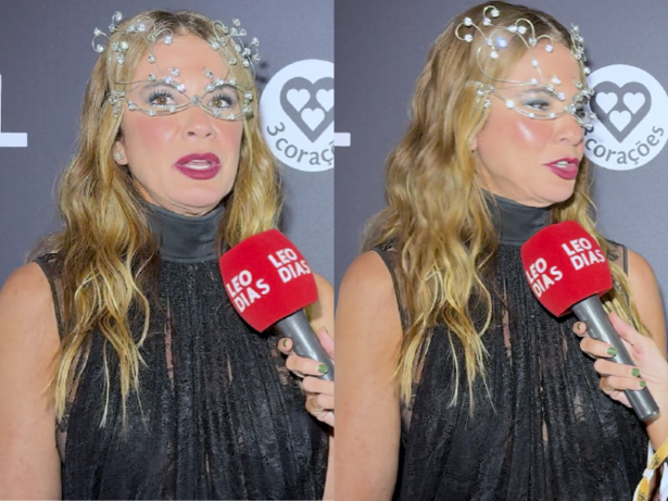 Rumo à Band? Luciana Gimenez abre o jogo sobre futuro na TV