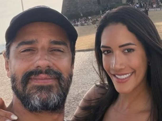Esposa de Alberto Cowboy, do “BBB26”, denuncia ameaças contra filha de 4 anos