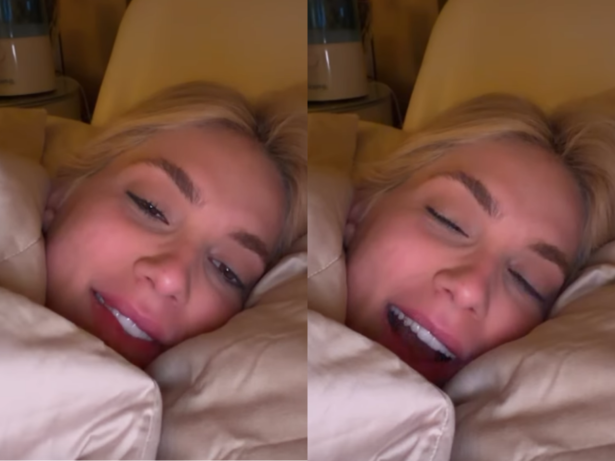 Após maratona de Carnaval, Virginia Fonseca passa 12h na cama: “Estou acabada”