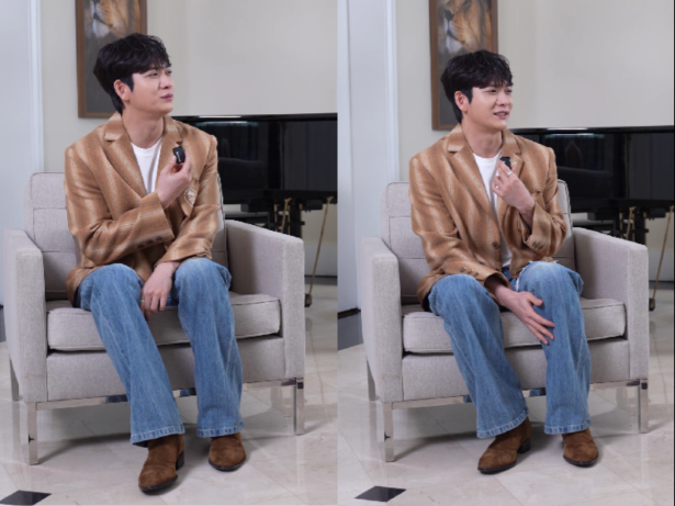 Kang Tae Oh abre o jogo sobre visita ao Brasil, carinho dos fãs e desejo de parceria com artista brasileiro