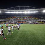 Botafogo tem que quitar R$ 35 milhões nos próximos dias para não sofrer novo transferban