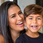 Filho de Simone Mendes faz tratamento para crescer: especialista explica quando é indicado