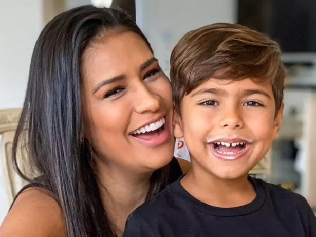 Filho de Simone Mendes faz tratamento para crescer: especialista explica quando é indicado