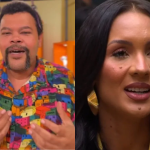 Maxiane reage após Babu dizer que ficou “enlouquecido” por ela no “BBB”