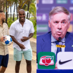 Rafael Zulu, amigo de Neymar Jr., manda recado direto a Ancelotti: “Se orienta”