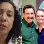 Esposa de Marquito atualiza quadro de saúde do humorista e defende Ratinho