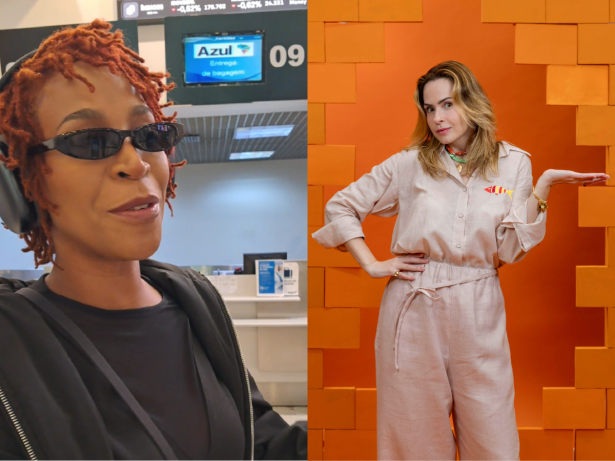 Com bom-humor, Karol Conká comenta comparação com Ana Paula: “Deixem mamacita em paz”