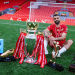 O fim de uma era! Salah anuncia saída do Liverpool ao fim da temporada