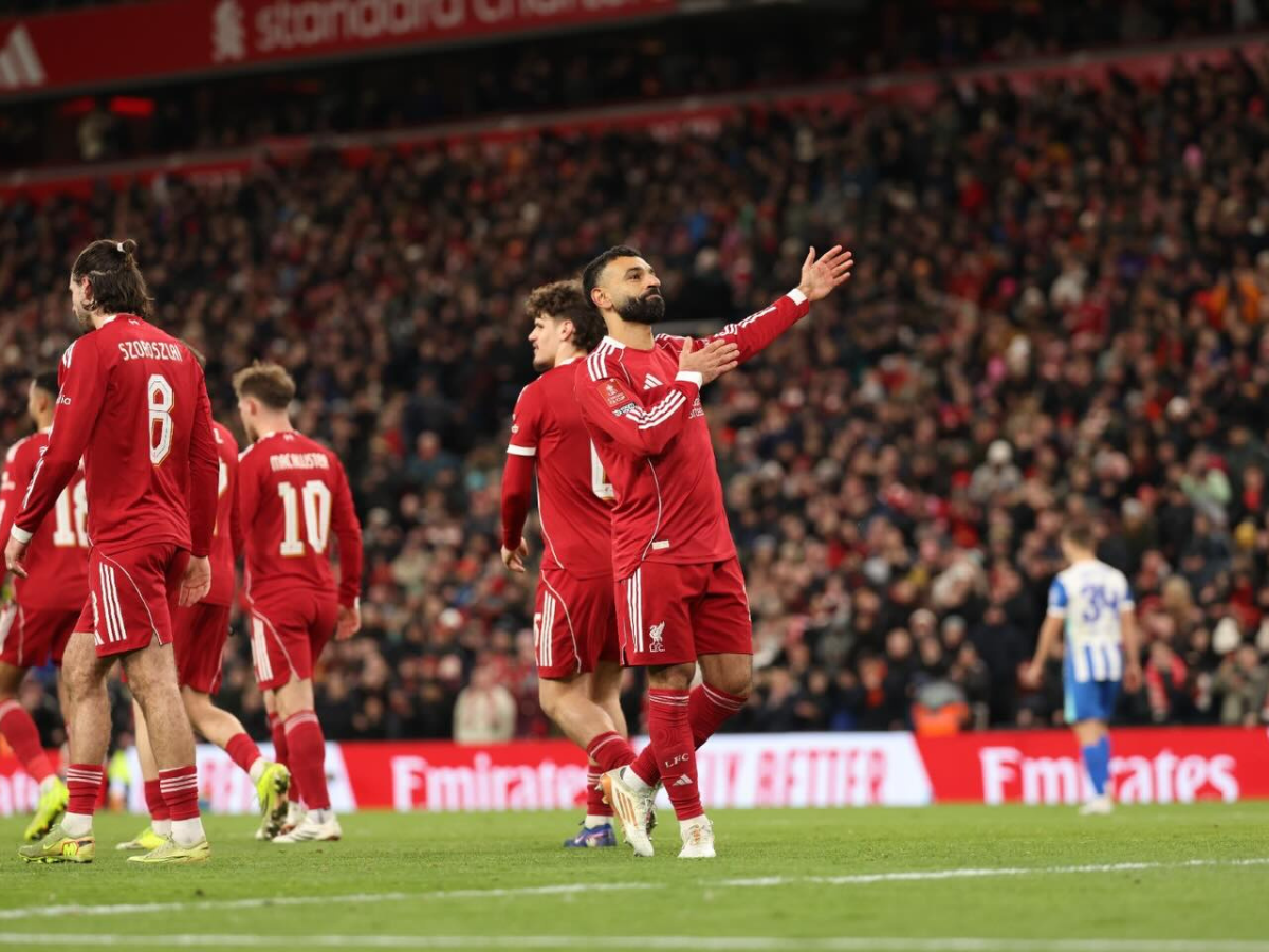 Reprodução/@mosalah
