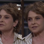 Drica Moraes relembra luta contra o câncer: “Preciso ficar viva”