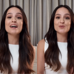 Larissa Manoela desabafa sobre diagnóstico: “Assustada porque meu maior sonho é ser mãe”