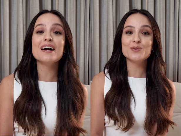 Larissa Manoela desabafa sobre diagnóstico: “Assustada porque meu maior sonho é ser mãe”