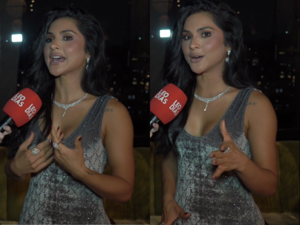 Mileide Mihaile abre o jogo sobre novo namorado e relação discreta: “Muita conexão”
