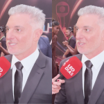 Luciano Huck dedica “Melhores do Ano” a Faustão: “Mérito enorme dele”