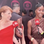 Amizade fantástica! Maju Coutinho e Poliana Abritta celebram parceria no “Melhores do Ano”