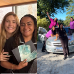 Funcionária de Virginia compra carro próprio e agradece: “Patroa de milhões”