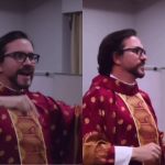 Em pregação, padre Fábio de Melo diz que há “pessoas diabólicas” na Igreja