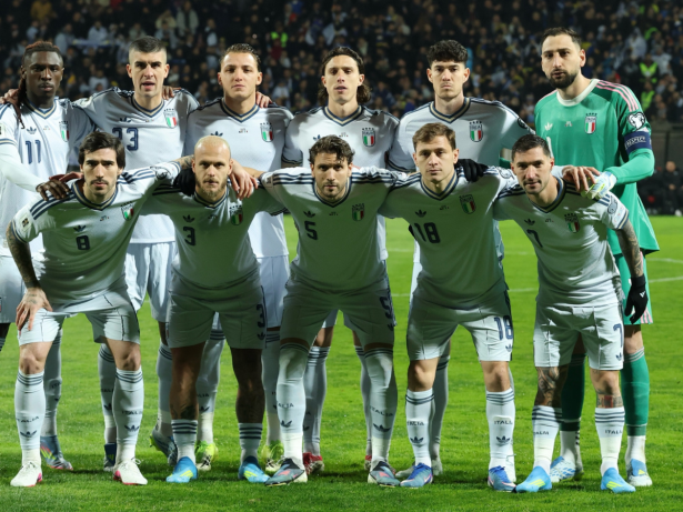 Itália acumula terceira ausência consecutiva em Copa e redefine seu lugar no futebol mundial