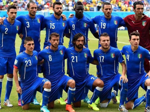 Como era o mundo na última vez que a Itália jogou a Copa do Mundo?