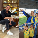 Da rotina escolar dos filhos à ligação: veja a cronologia dos fatos entre Virginia e Leo Dias
