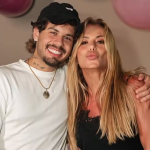 Poliana se pronuncia sobre decisões de Zé Felipe após polêmica com netas na escola